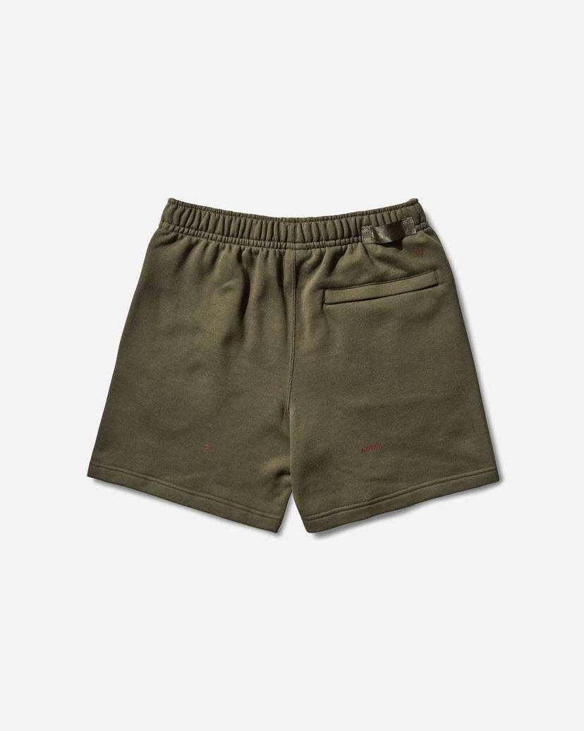 Shorts Nike NOCTA Fleece Cargo Shorts Grøn | FQ0408-325