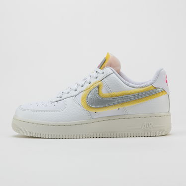 Sneakers og sko Nike WMNS Air Force 1 '07 Hvid | CZ8104-100, 0