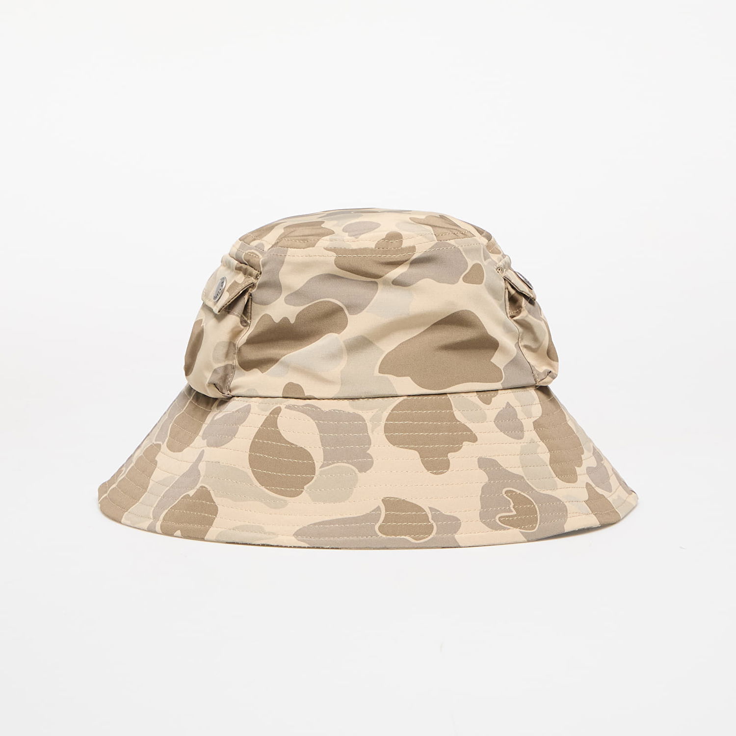 Hat Carhartt WIP Carhartt WIP Irwin Camo Bucket Hat S-M Beige | I034605.2VTXX, 1