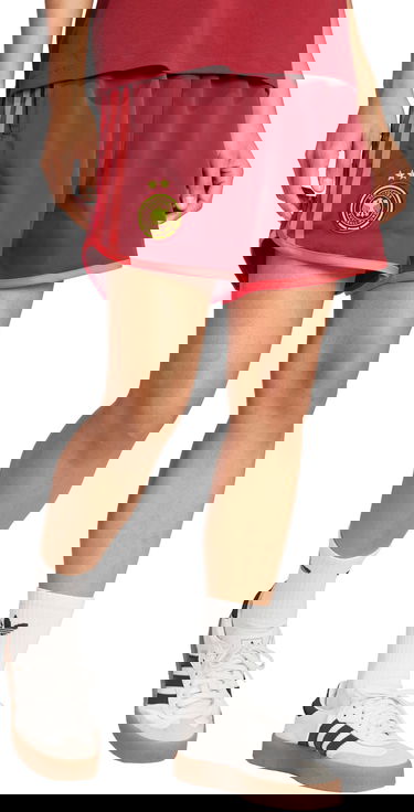 Shorts adidas Originals adidas Originals DFB Shorts Rød | jj2737, 1