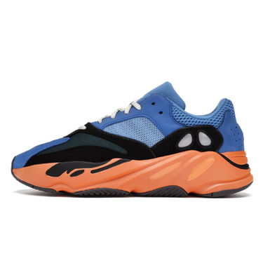 Sneakers og sko adidas Yeezy Yeezy Boost 700 "Bright Blue" Blå | GZ0541, 0
