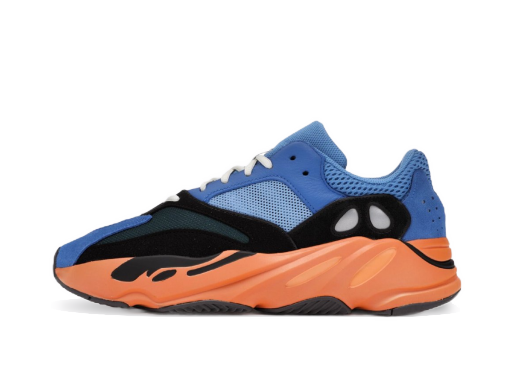 Limited Edition adidas Yeezy Yeezy Boost 700 "Bright Blue" Blå | GZ0541