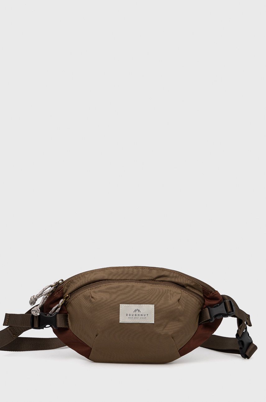 Taljetaske Doughnut Seattle Jungle Series Backpack Brun | D210JG.9914, 0