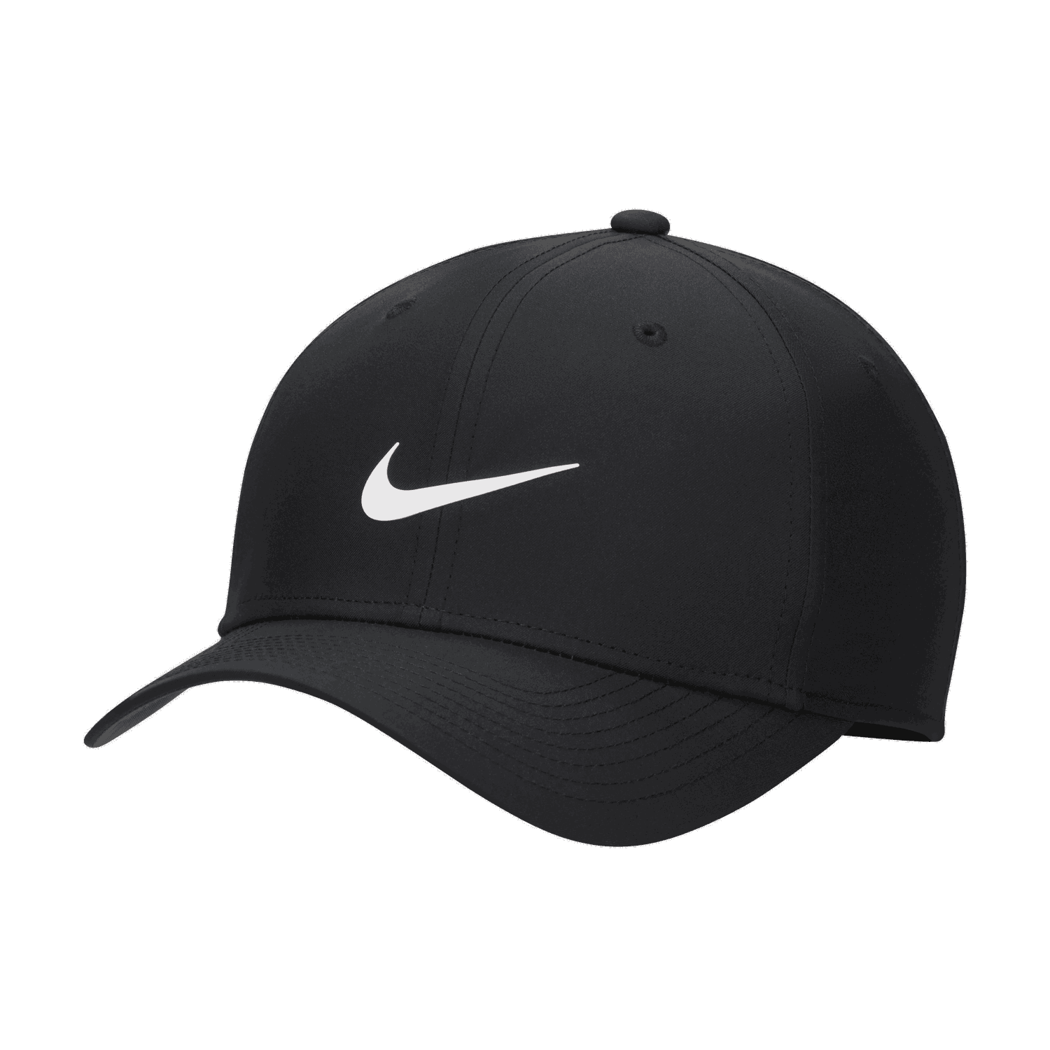 Kasket Nike Dri-FIT Rise Sort | FB5623-010, 0