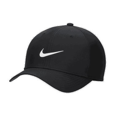 Kasket Nike Dri-FIT Rise Sort | FB5623-010, 0