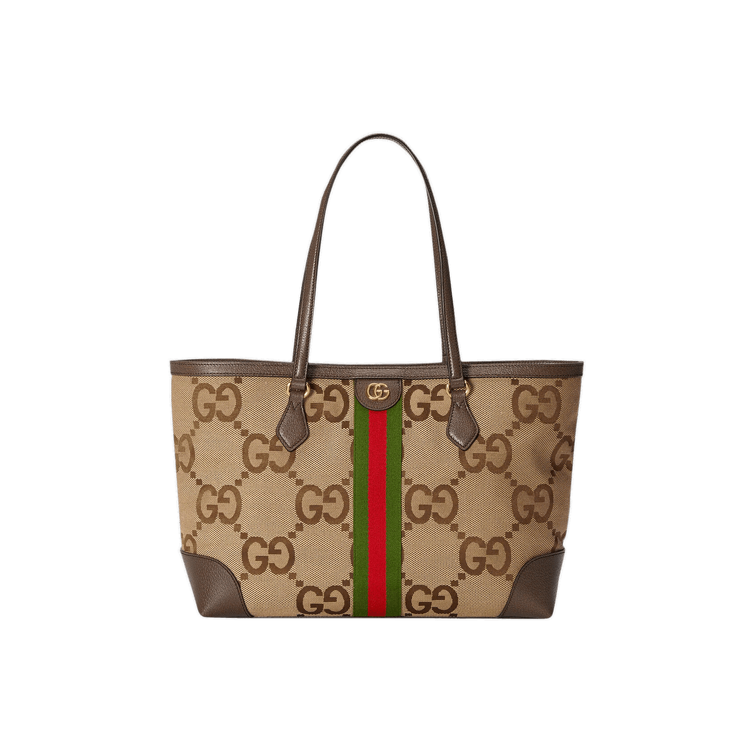 Mulepose Gucci Ophidia Jumbo GG Medium Tote Brun | 631685 UKMDG 2570, 0