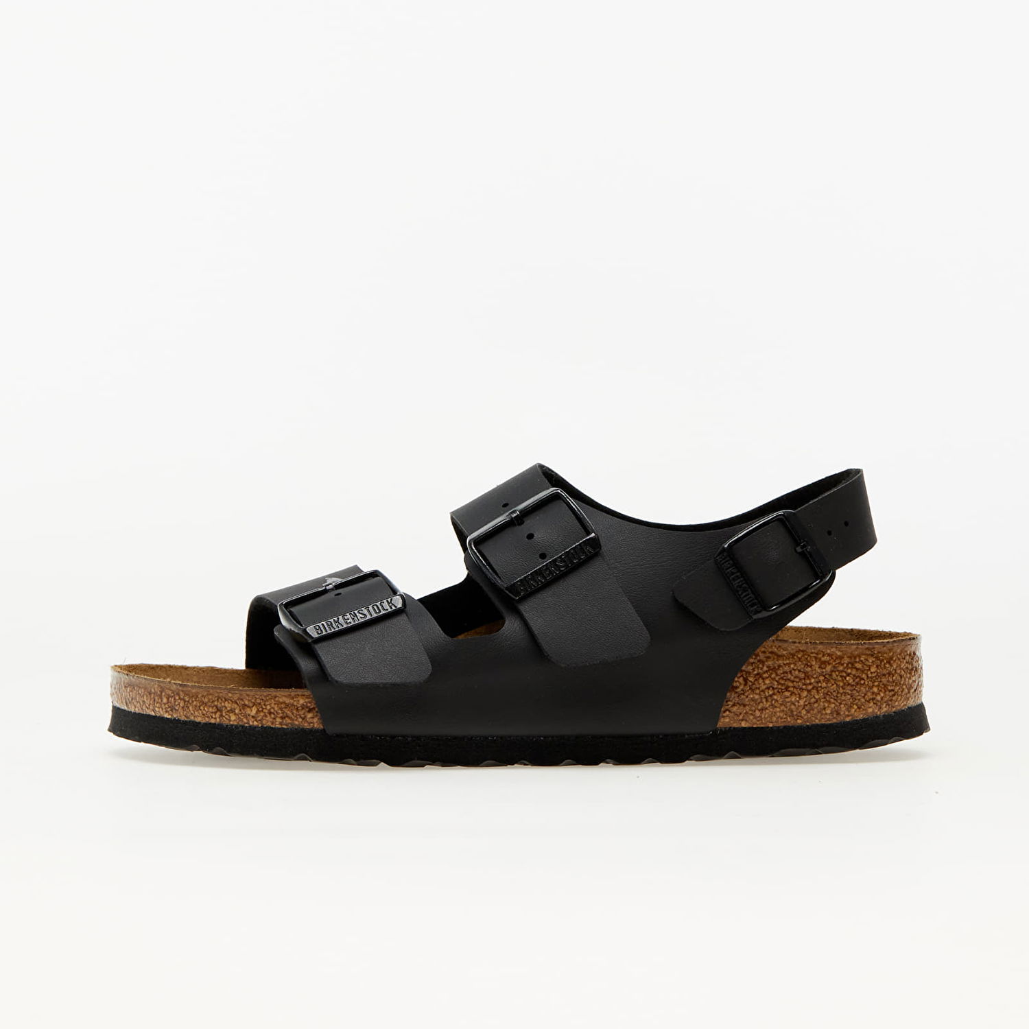 Sneakers og sko Birkenstock Milano BS Sort | 34793, 0