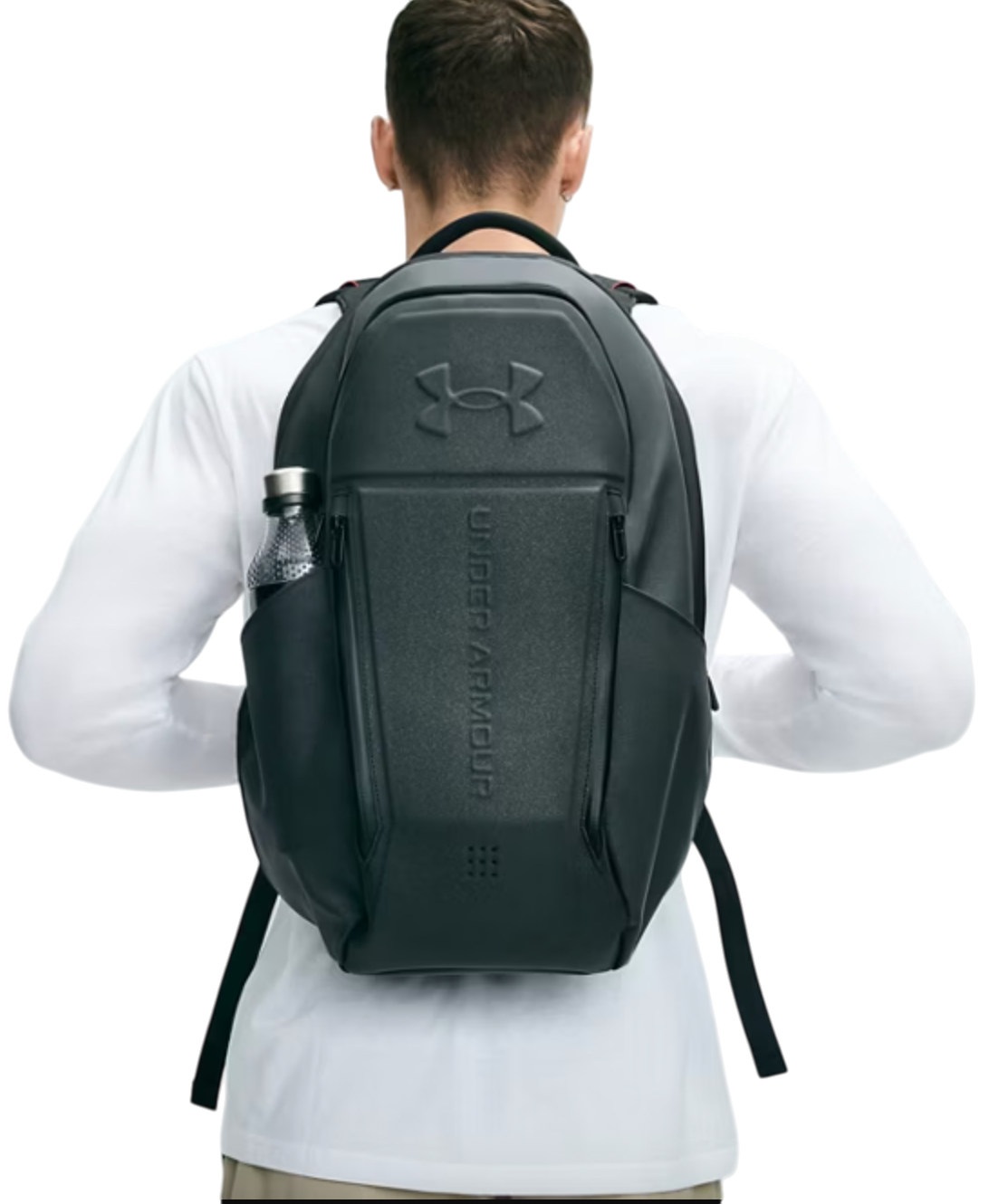 Rygsæk Under Armour Under Armour No Weight Backpack Sort | 6005747-001, 1