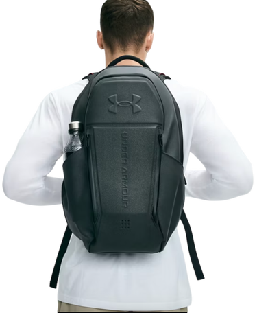 Rygsæk Under Armour Under Armour No Weight Backpack Sort | 6005747-001, 1