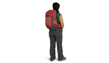 Rygsæk Osprey Tempest 22 Hiking Backpack One Size Rød | 10054219OSP, 5