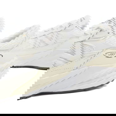 Sneakers og sko New Balance U990GB6 Made in USA Hvid | U990GB6, 4