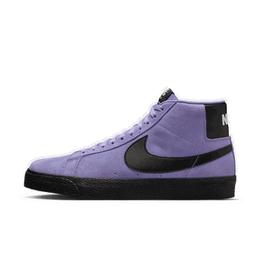Sneakers og sko Nike SB Nike SB Zoom Blazer Mid Lilla | FD0731-500, 1
