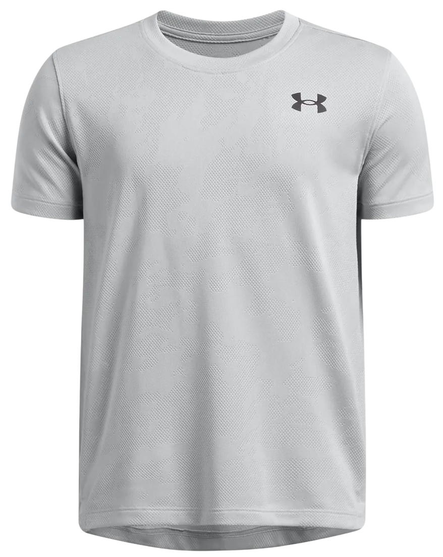 T-shirt Under Armour Tech Vent Jacquard Short Sleeve T-Shirt Hvid | 1390019-011, 0