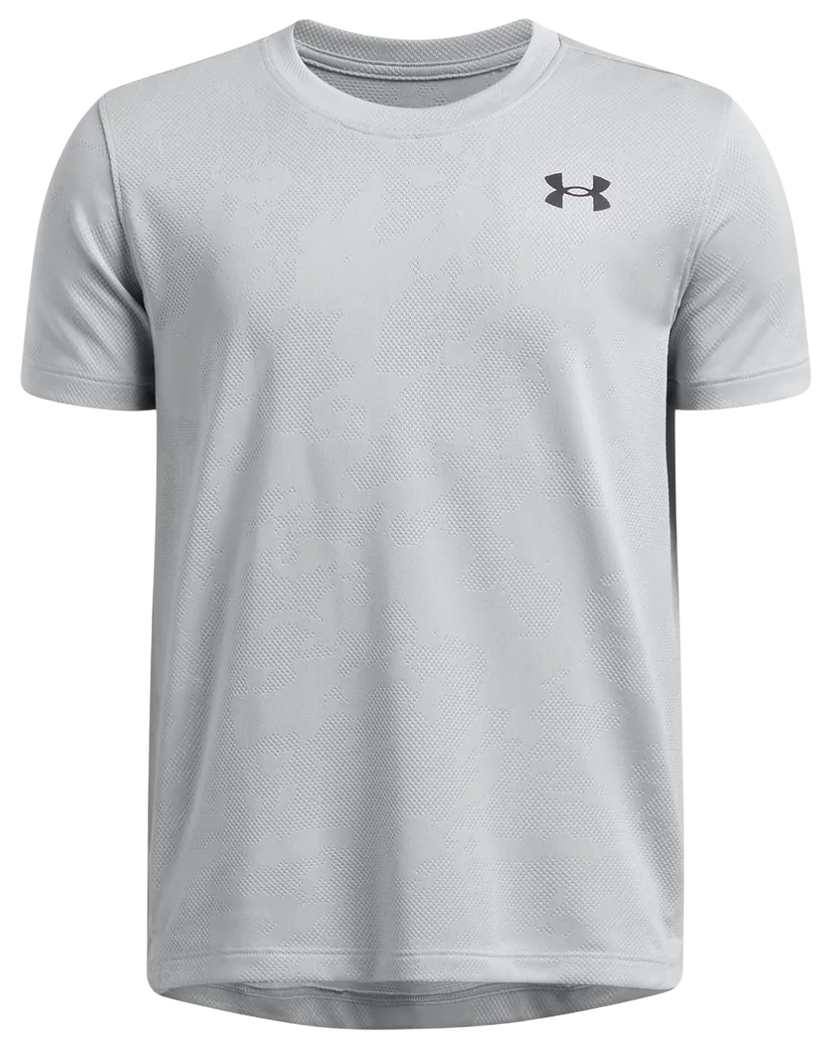 T-shirt Under Armour Tech Vent Jacquard Short Sleeve T-Shirt Hvid | 1390019-011
