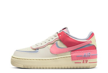 Sneakers og sko Nike Air Force 1 Shadow W Rød | DV7449-101, 4