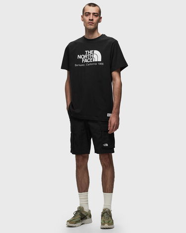 T-shirt The North Face BERKELEY CALIFORNIA S/S TEE Sort | NF0A87U5JK31, 1