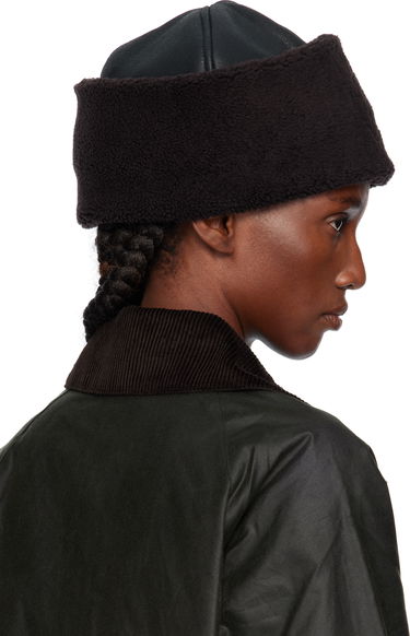 Hat OUR LEGACY Our Legacy Blizzard Faux-Fur Trapper Hat Sort | A4258BD, 4