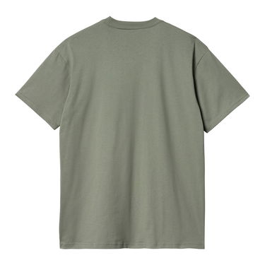 T-shirt Carhartt WIP Stone Cold T-Shirt Grøn | I032365_1ND_XX, 5