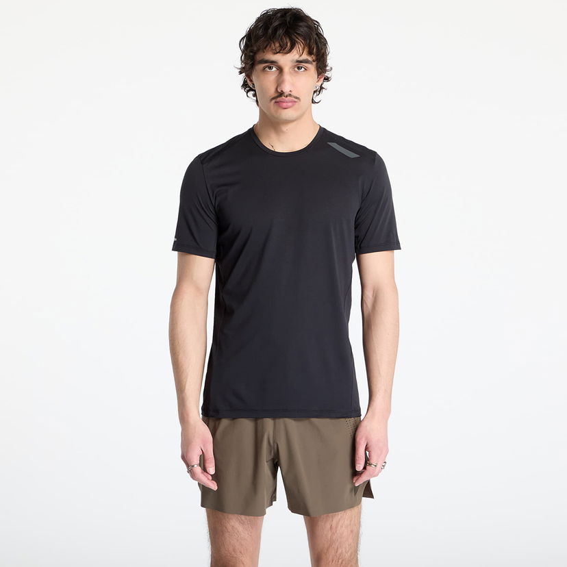 T-shirt Soar Running SOAR Running Tech Tee Sort | SS25-ST2M-BLK