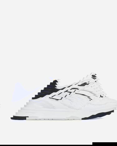 Sneakers og sko Puma Slipstream Low Hvid | 388549-04, 2