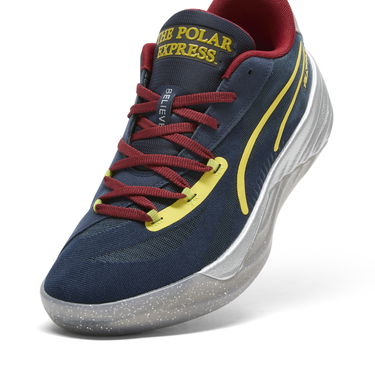 Sneakers og sko Puma All-Pro NITRO Polar Express Blå | 310396_01, 7