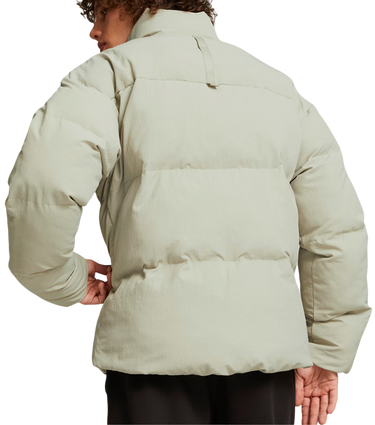 Puffer jakke Puma Classics Oversized Polyball Puffer Jacket Grøn | 53557368, 1