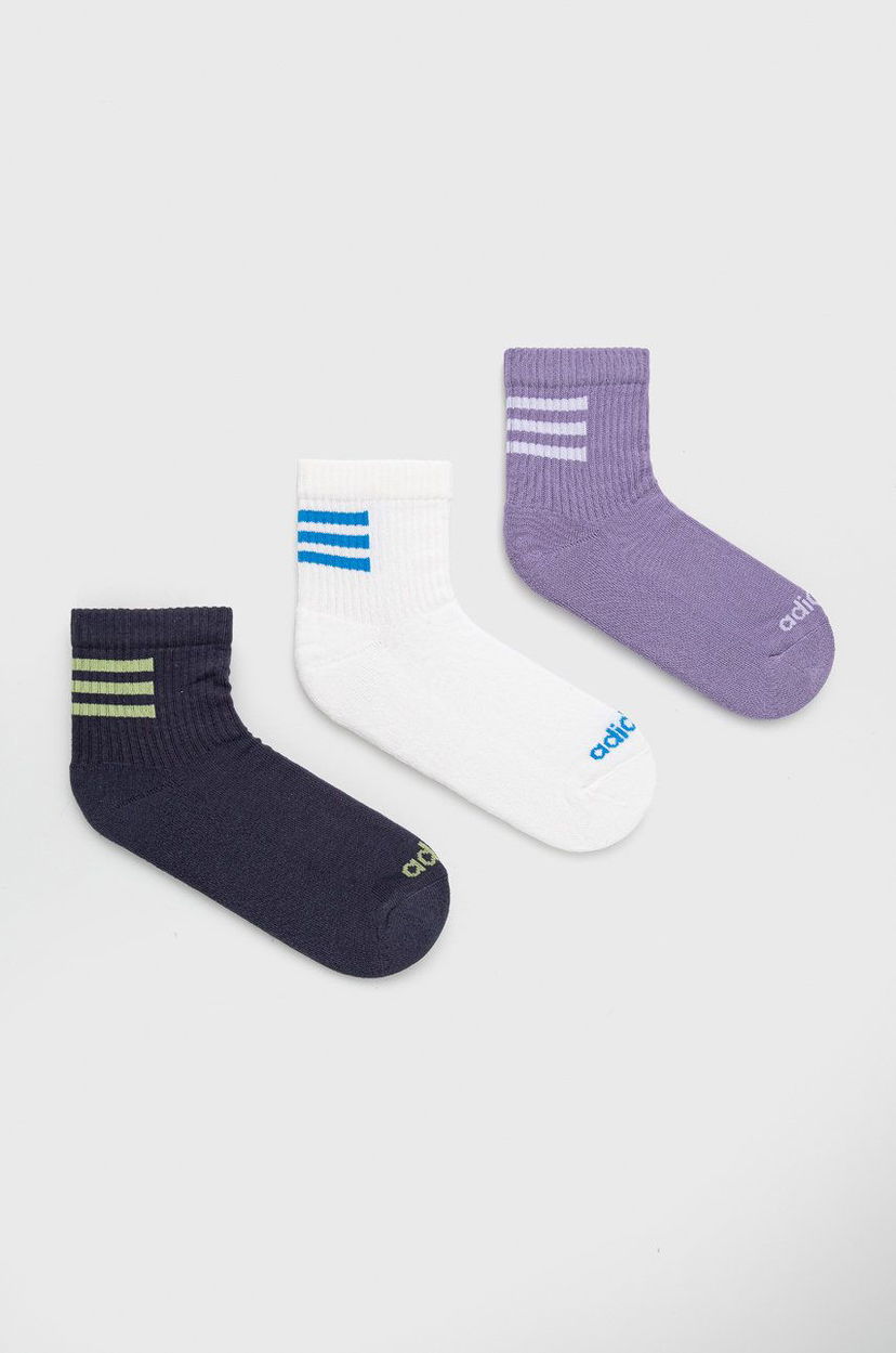 Sokker adidas Originals Adidas HD2213 Quarter Socks, 3 Pairs Flerfarvet | HD2213