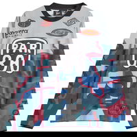 Parra Dirt Jumper Long Sleeve T-Shirt