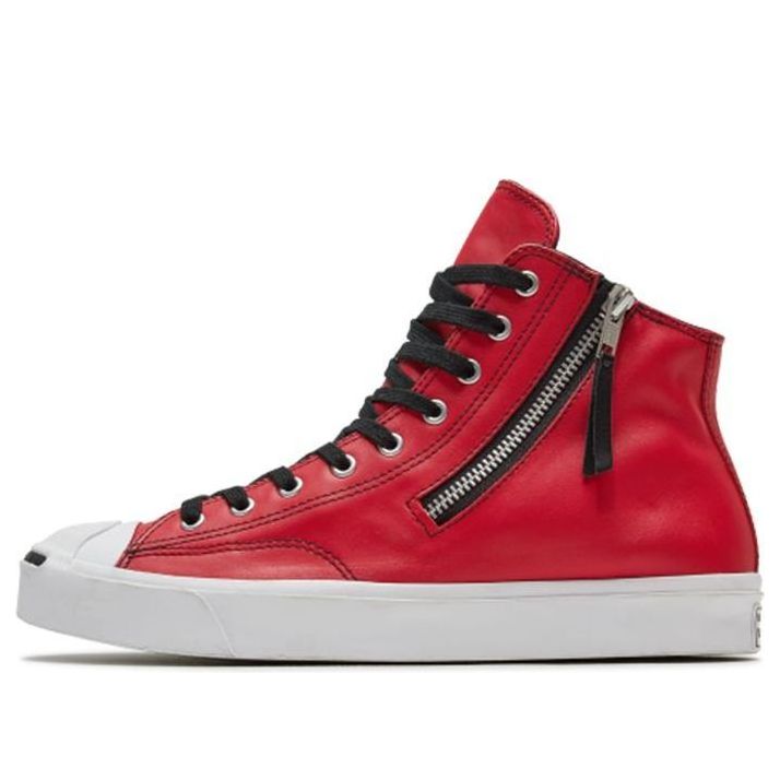 Sneakers og sko Converse Jack Purcell Zip Rød | 167328C, 0