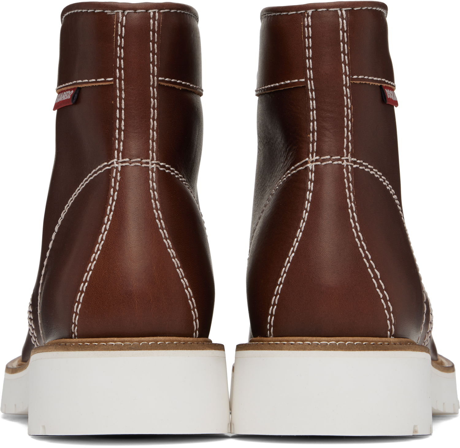 Tøj DSQUARED2 Dsquared2 Explorer Ankle Boots Brun | ABM0151_12900001_5061, 1