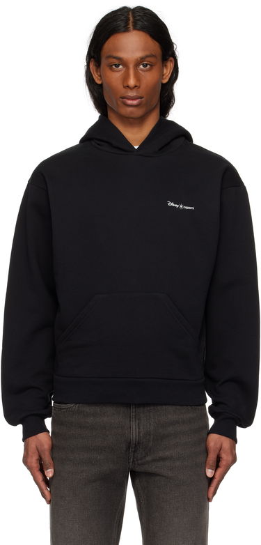 Sweatshirt Coperni Coperni Disney Edition Maleficent Hoodie Sort | DJS151F5035MEN, 0