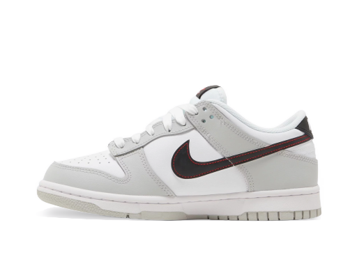 Sneakers og sko Nike Dunk Low SE "Lottery Pack - Grey Fog" GS Grå | DQ0380-001