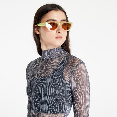 Jumpsuit Reebok Cardi B x Mesh Jumpsuit Grå | HM5043, 1