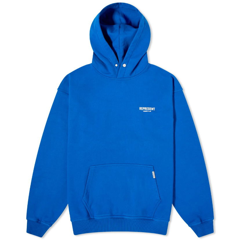 Sweatshirt Represent Clo Owners Club Blå | OCM407-109