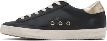 Tøj Golden Goose Golden Goose Super-Star Classic Sort | GWF00101.F006875.9020, 2