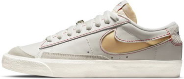 Sneakers og sko Nike Blazer Low '77 PRM Grå | DH4370-002, 0