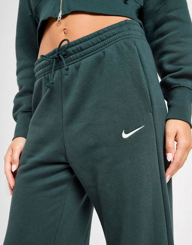 Joggingbukser Nike NSW Phoenix Fleece High Rise Wide Leg Pants 2 Grøn | IH1011-390, 2