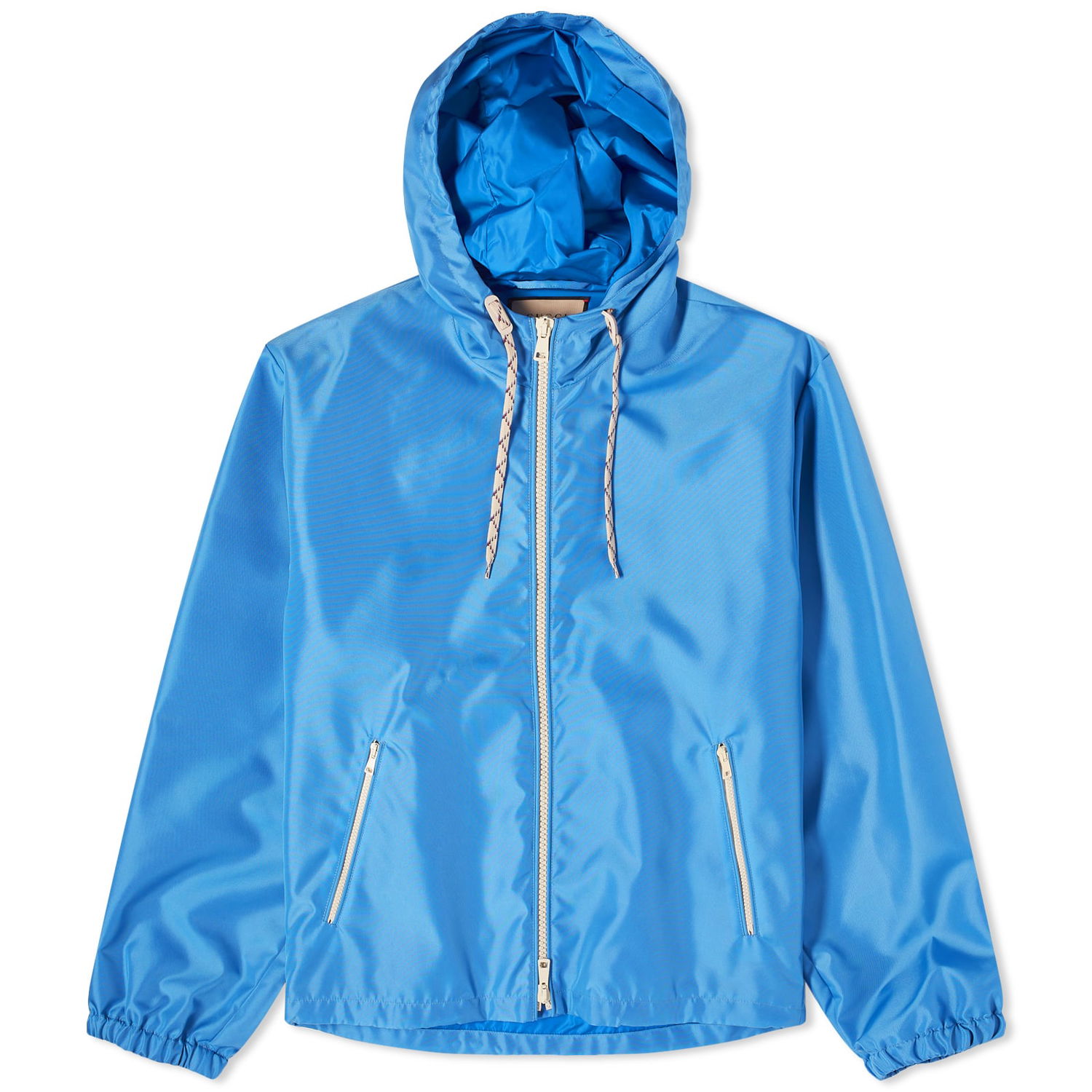 Bomberjakke Gucci Interlocking Logo Bomber Jacket Blå | 770759-Z8BO6-4405, 0