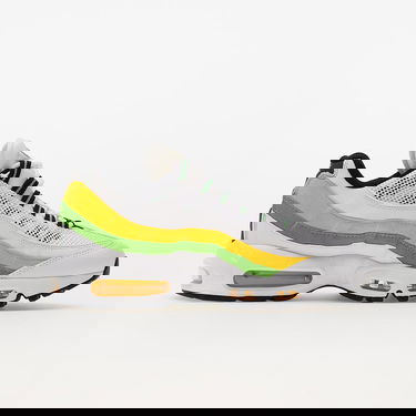 Sneakers og sko Nike Air Max 95 Essential "Lemon Lime" Flerfarvet | DQ3429-100, 4