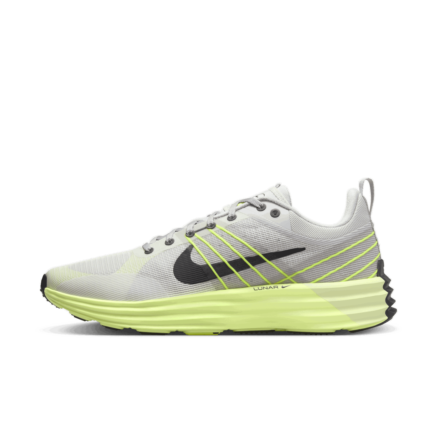 Sneakers og sko Nike Lunar Roam Grå | HV0812-011, 0