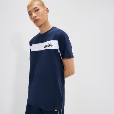 T-shirt Ellesse T-Shirt Baloncieri Blå | SHX20952429, 0