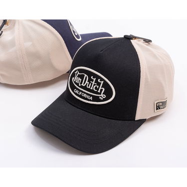 Kasket Von Dutch Von Dutch Trucker Flag Hat Sort | VD/1/CB/LOF/B30, 5