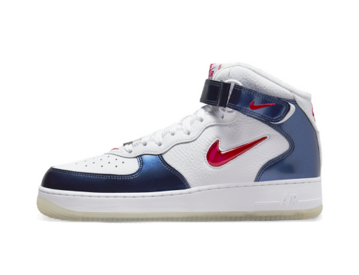 Sneakers og sko Nike Air Force 1 Mid QS "Independence Day" Hvid | DH5623-101