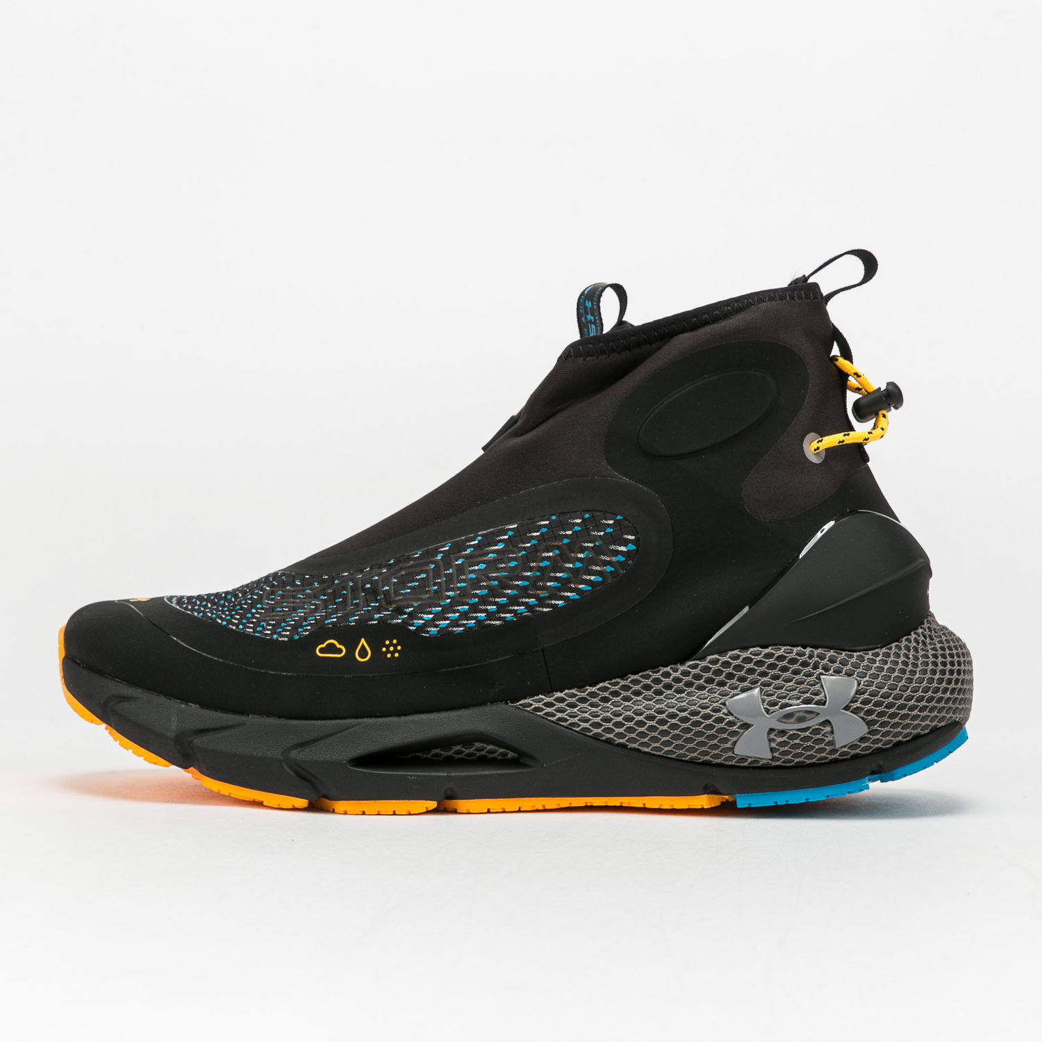 Sneakers og sko Under Armour HOVR Phantom 2 Sort | 3024152-001, 0