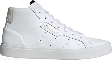 Sneakers og sko adidas Originals Sleek Mid W Hvid | ee4726, 4