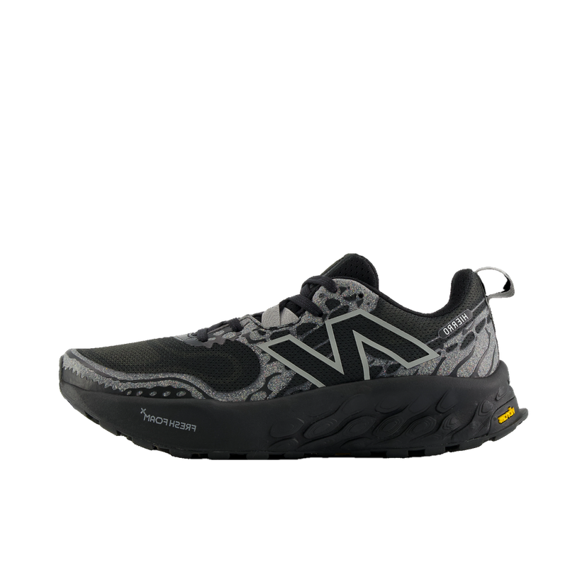 Sneakers og sko New Balance Fresh Foam X Hierro v8 Sort | mthierk8