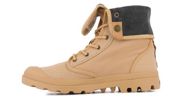 Sneakers og sko Palladium Baggy Michigan Beige | 79497-209-M, 2