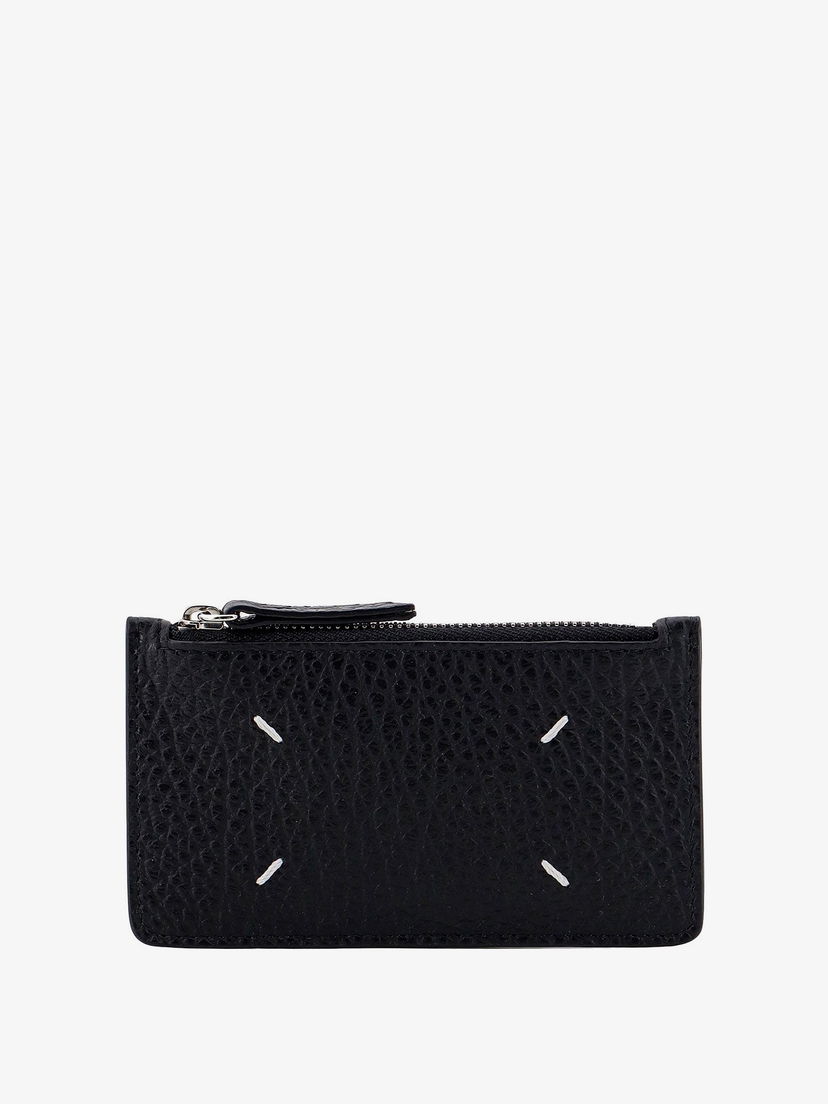 Tegnebog Maison Margiela CARD HOLDER Sort | S56UI0143P4455T8013
