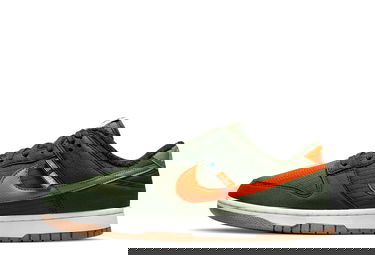 Sneakers og sko Nike Dunk Low Toasty "Green" GS Grøn | DC9561-300, 3