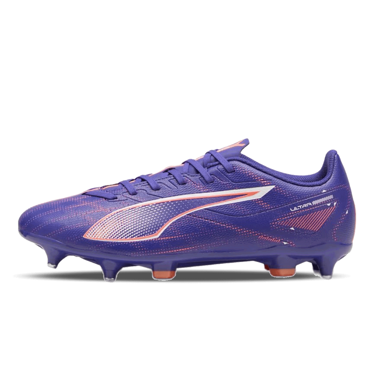Sneakers og sko Puma ULTRA 5 PLAY MxSG Lilla | 107904-01, 0